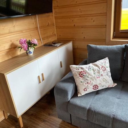 Apartament U Piwowara コシチェリスコ エクステリア 写真