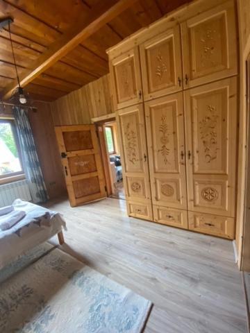 Apartament U Piwowara コシチェリスコ エクステリア 写真