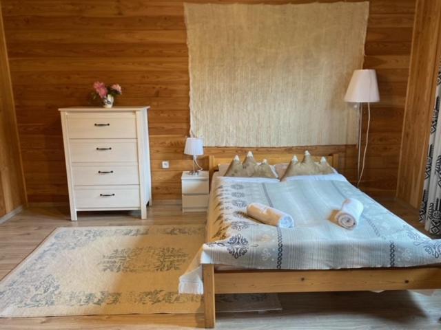 Apartament U Piwowara コシチェリスコ エクステリア 写真