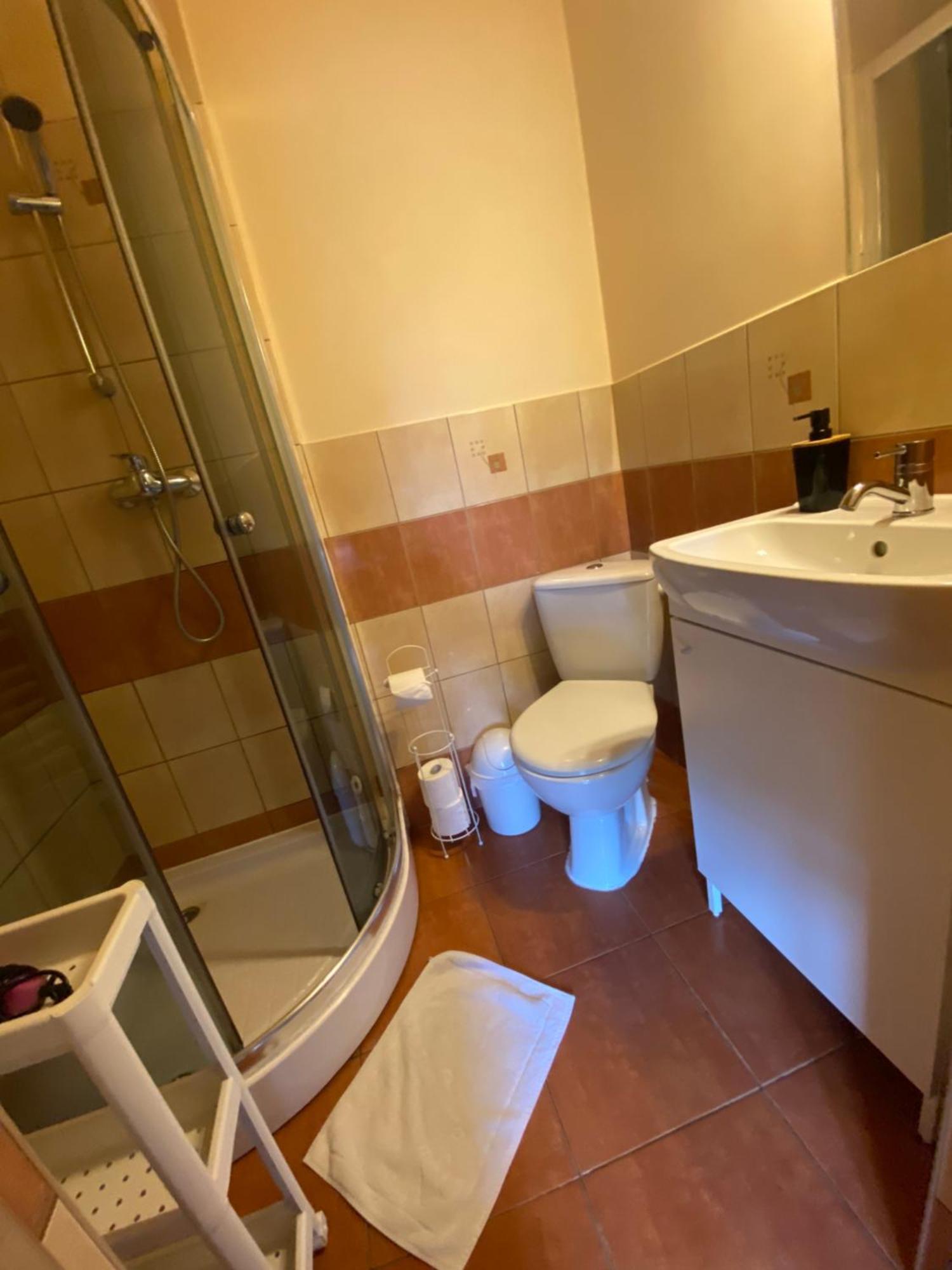 Apartament U Piwowara コシチェリスコ エクステリア 写真
