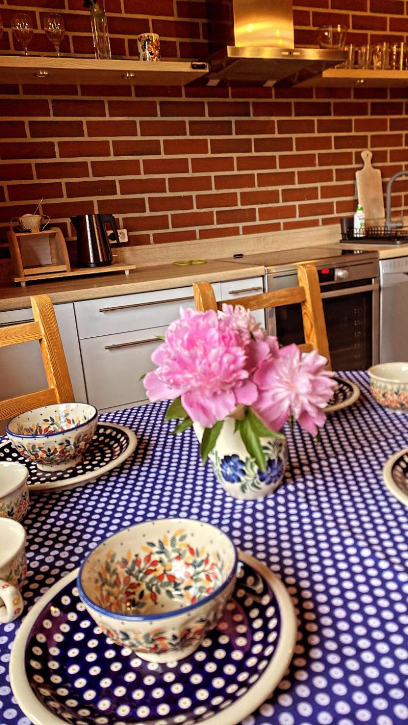 Apartament U Piwowara コシチェリスコ エクステリア 写真