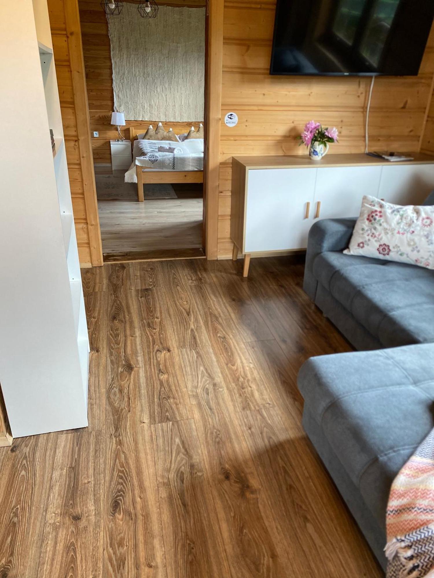 Apartament U Piwowara コシチェリスコ エクステリア 写真