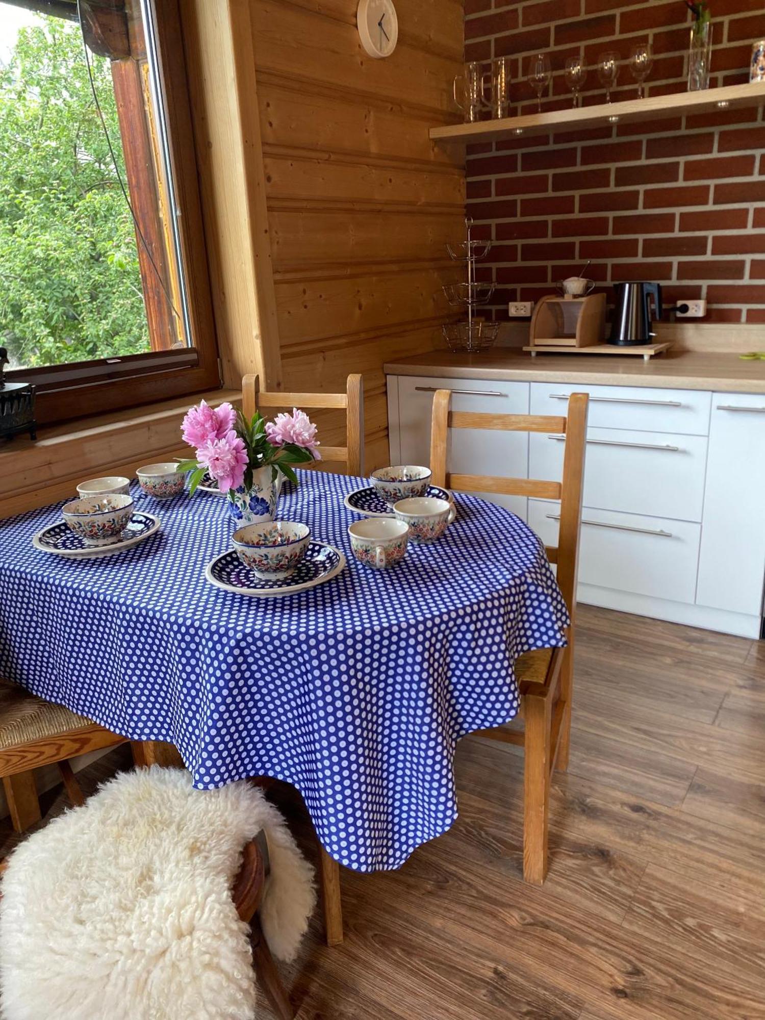 Apartament U Piwowara コシチェリスコ エクステリア 写真